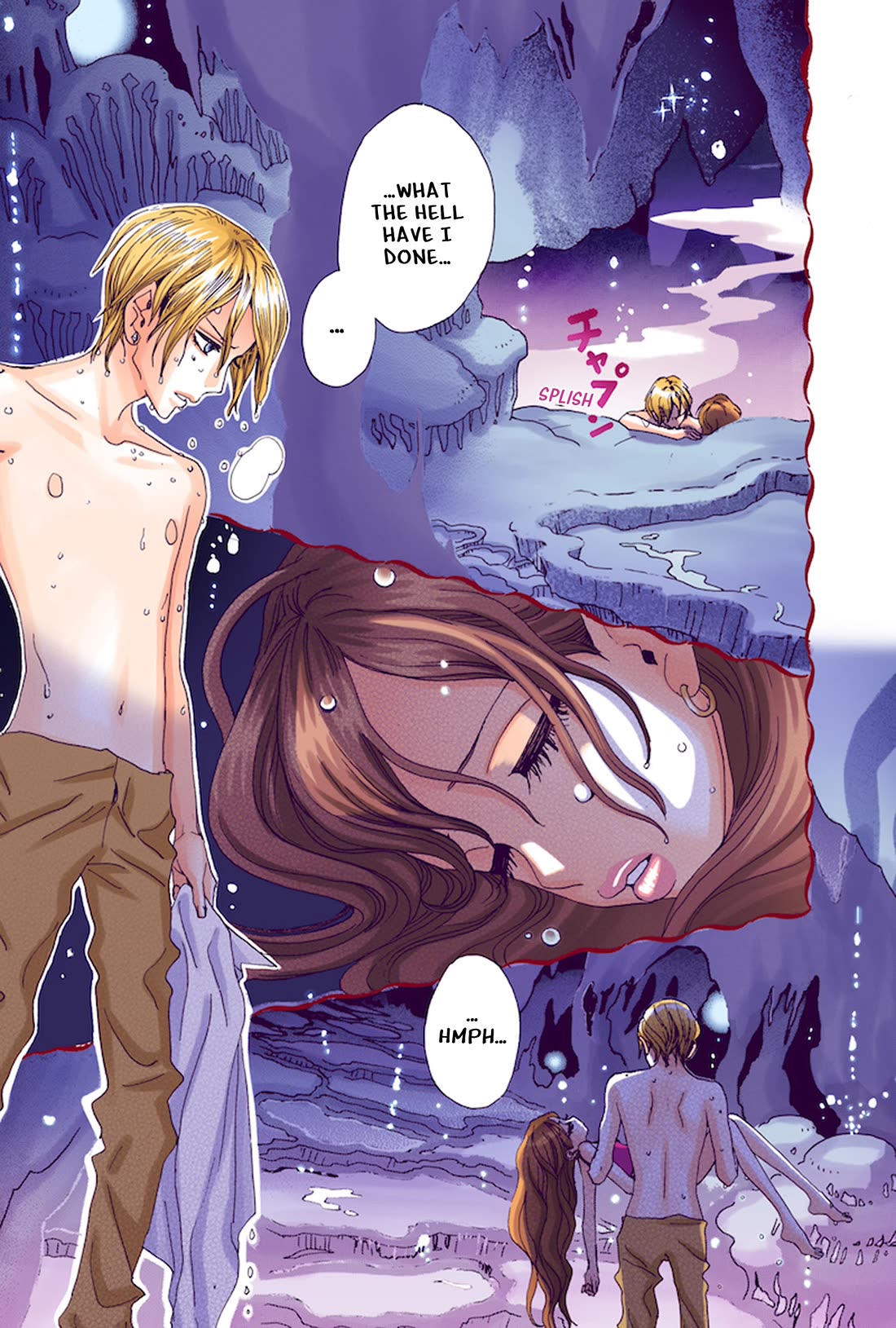 Sugar Sugar Rune chapter 24 page 8