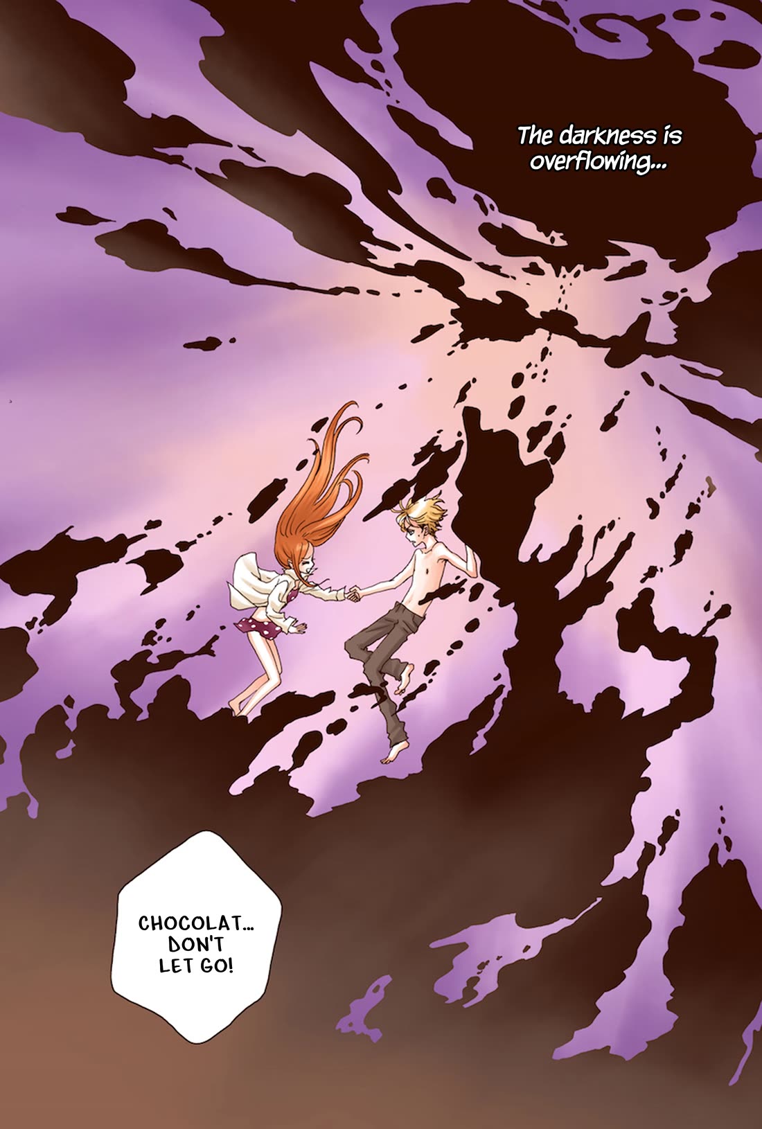 Sugar Sugar Rune chapter 25 page 5