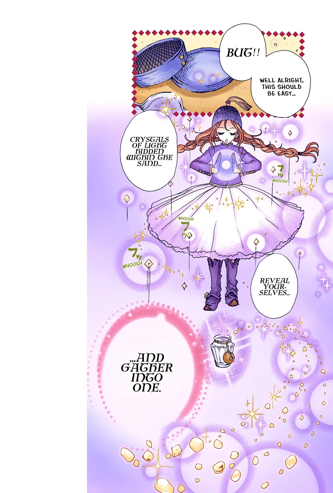 Sugar Sugar Rune chapter 26 page 14