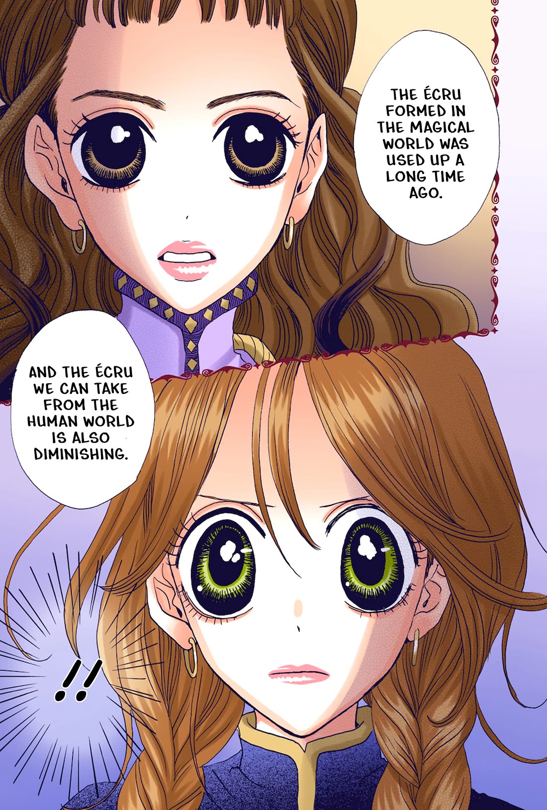 Sugar Sugar Rune chapter 26 page 27