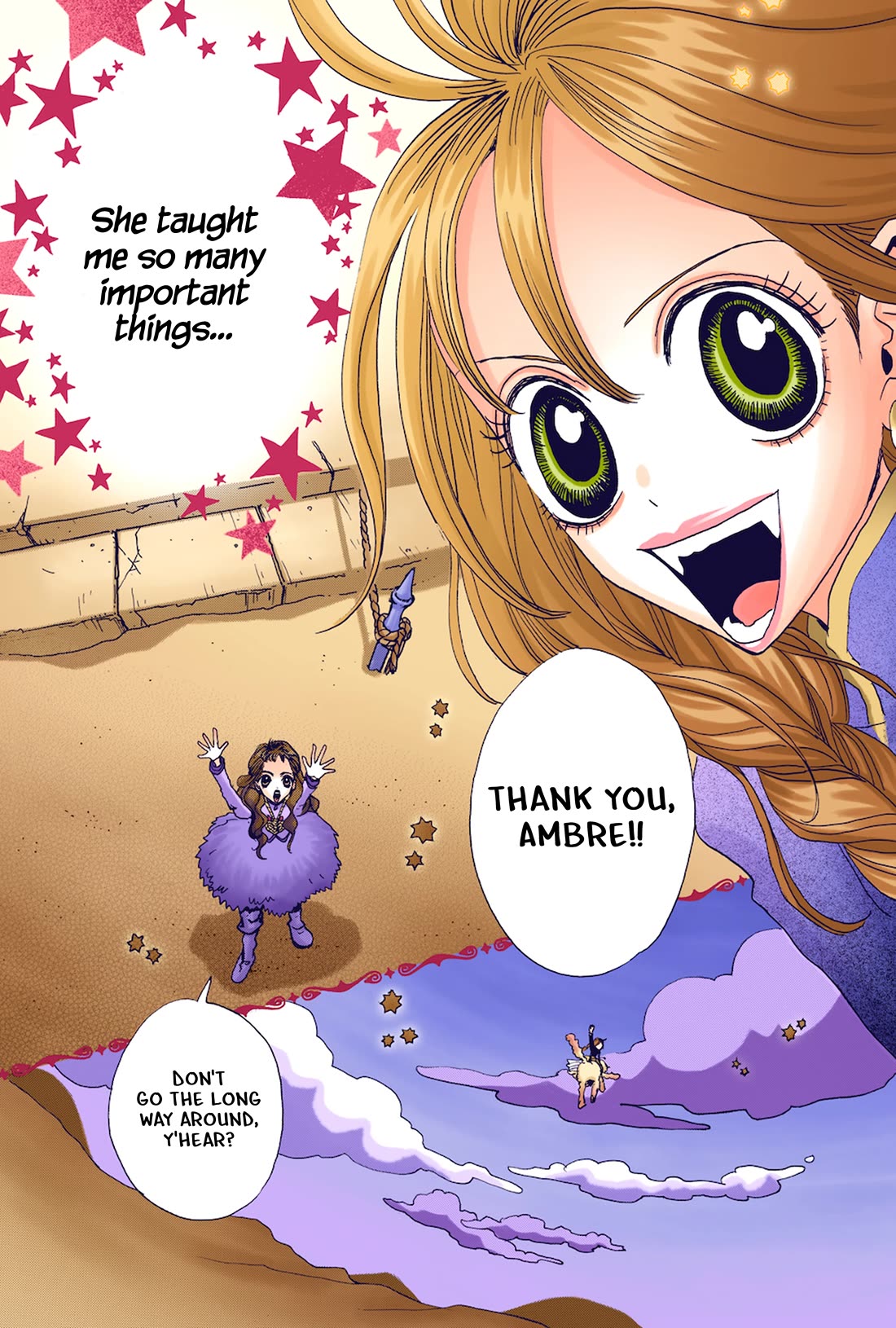 Sugar Sugar Rune chapter 26 page 31