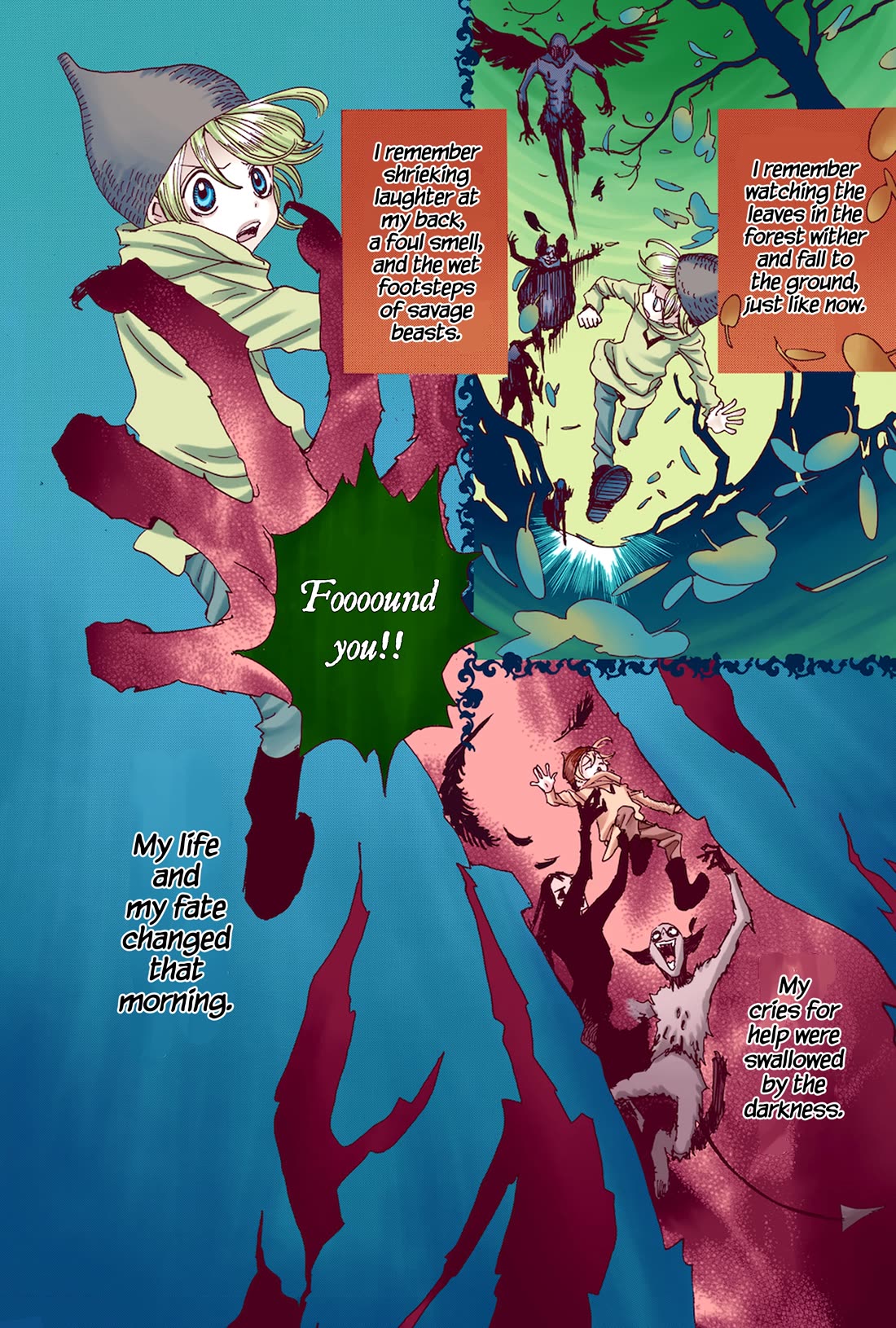 Sugar Sugar Rune chapter 27 page 13