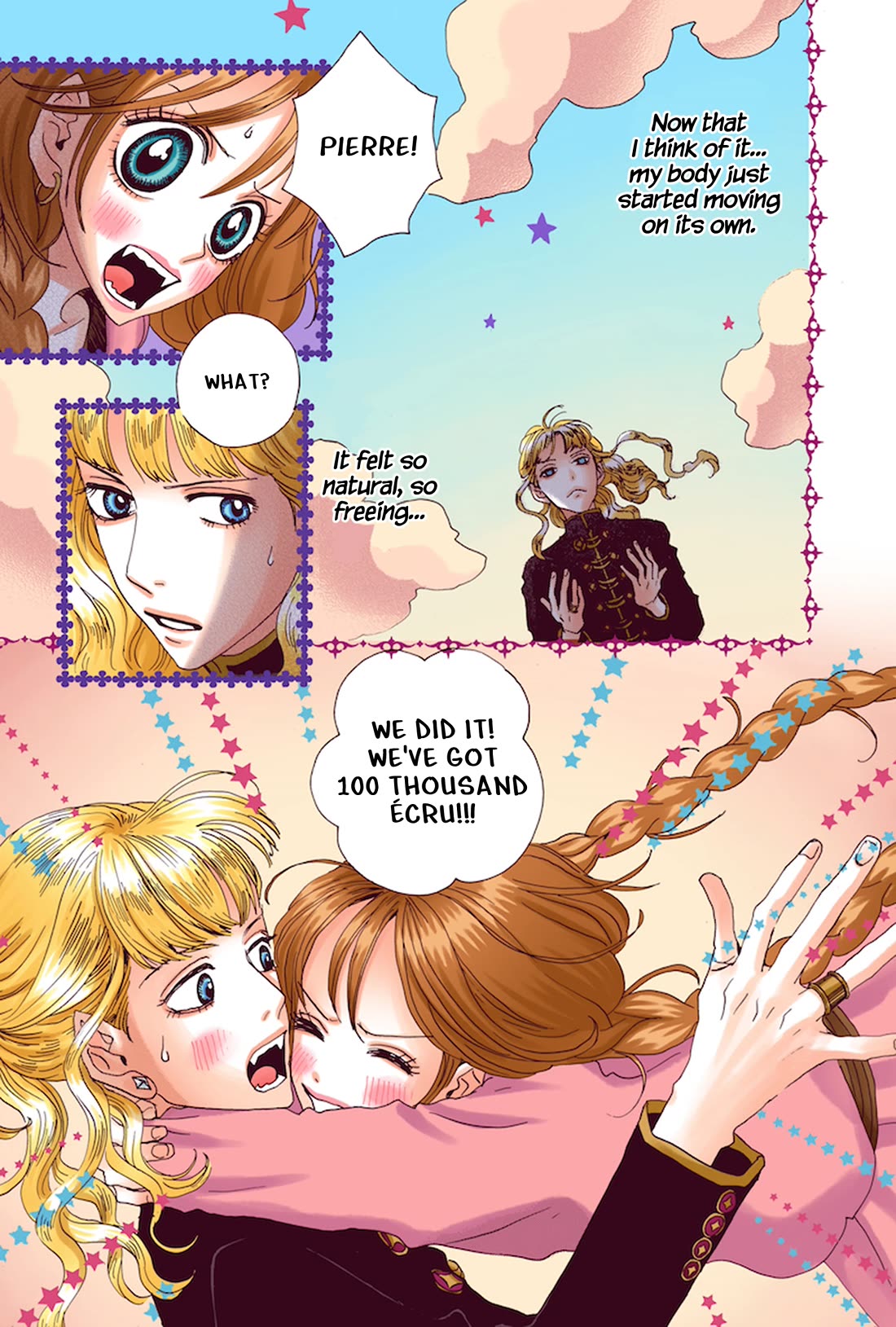 Sugar Sugar Rune chapter 28 page 16
