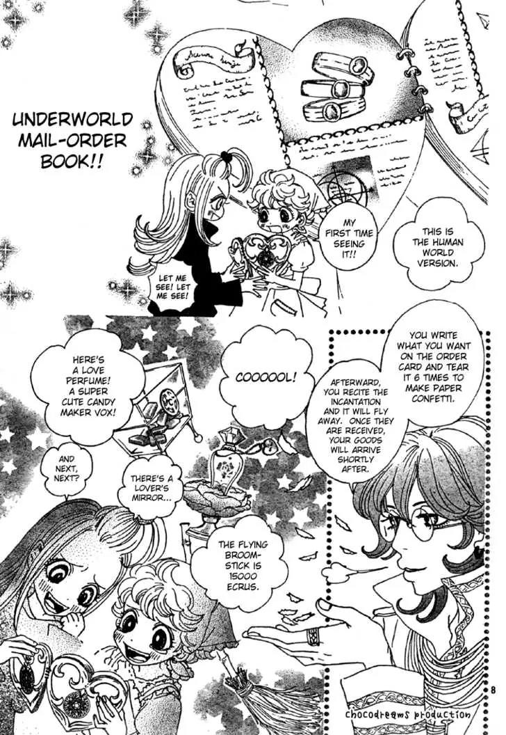 Sugar Sugar Rune chapter 4 page 8