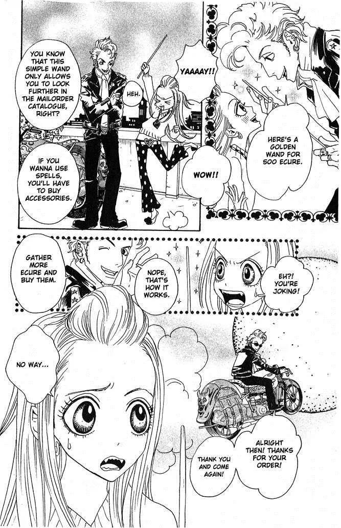 Sugar Sugar Rune chapter 6 page 11