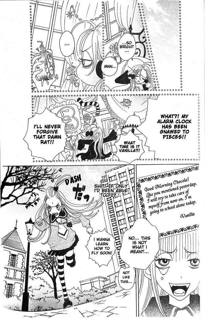 Sugar Sugar Rune chapter 6 page 16