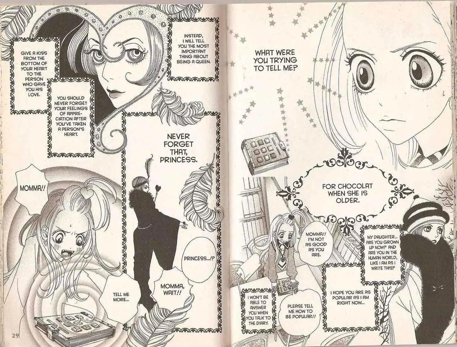Sugar Sugar Rune chapter 7 page 19