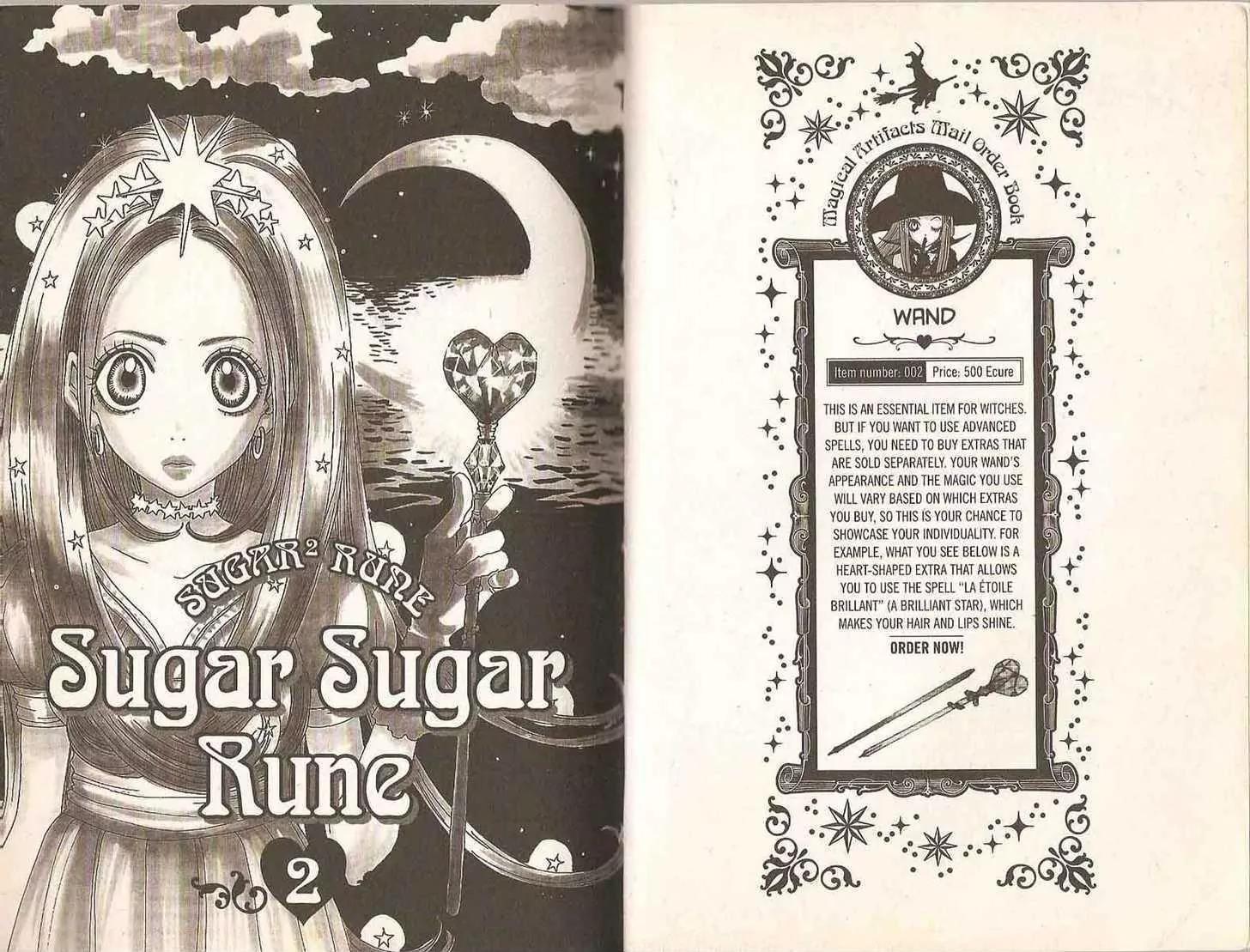 Sugar Sugar Rune chapter 7 page 5