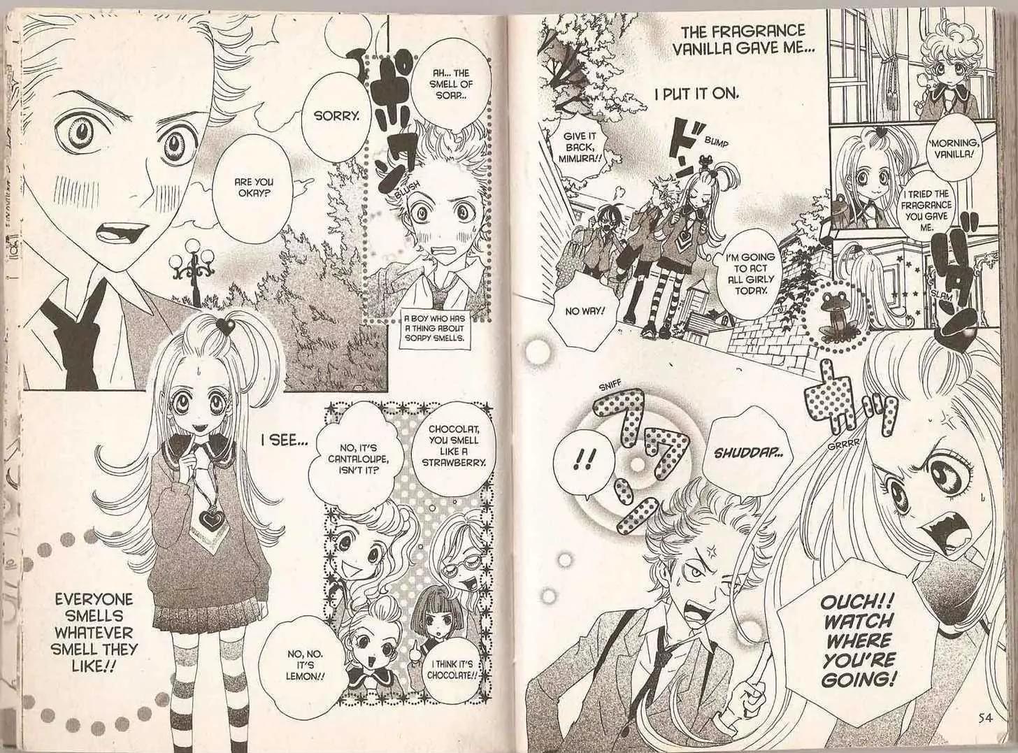 Sugar Sugar Rune chapter 8 page 10