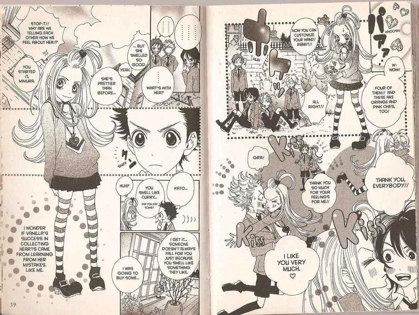 Sugar Sugar Rune chapter 8 page 12