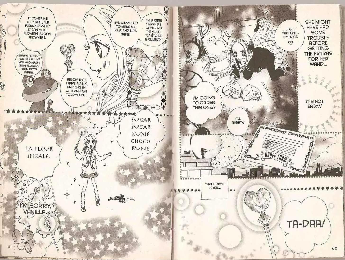 Sugar Sugar Rune chapter 8 page 13