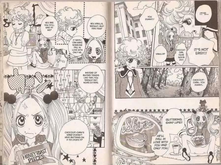 Sugar Sugar Rune chapter 8 page 4