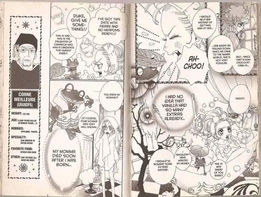 Sugar Sugar Rune chapter 8 page 7