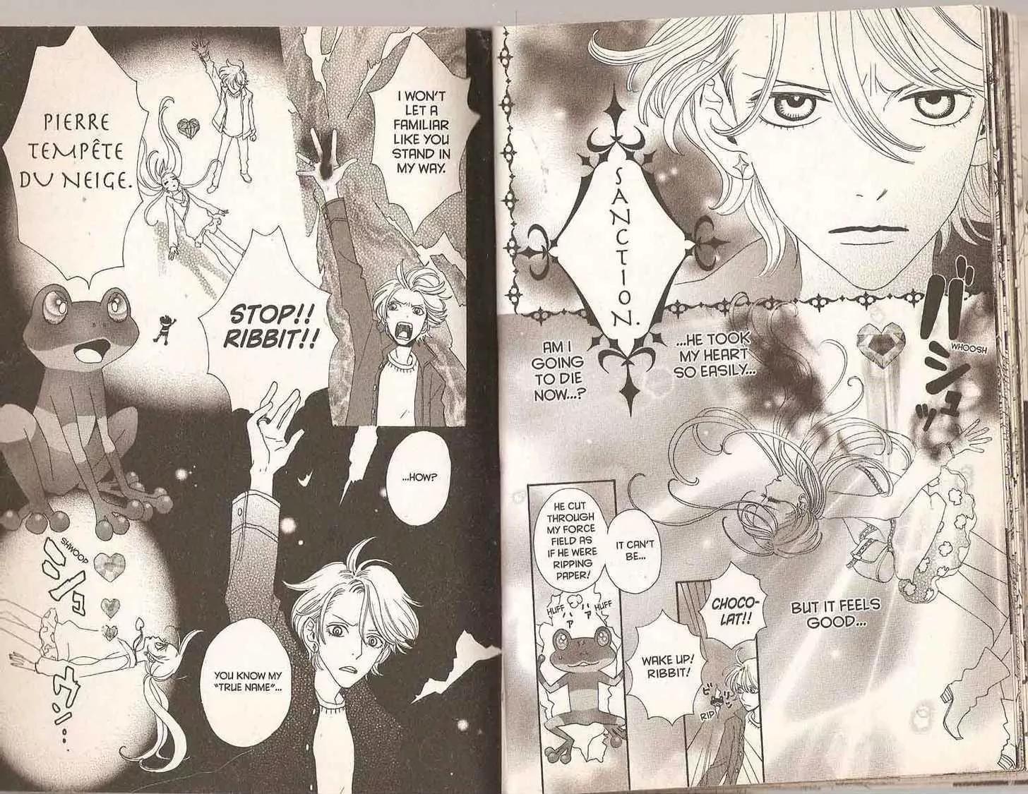 Sugar Sugar Rune chapter 9 page 10