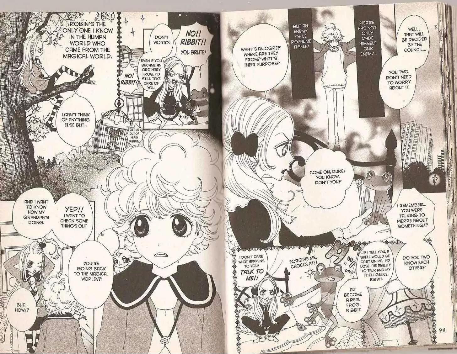 Sugar Sugar Rune chapter 9 page 13
