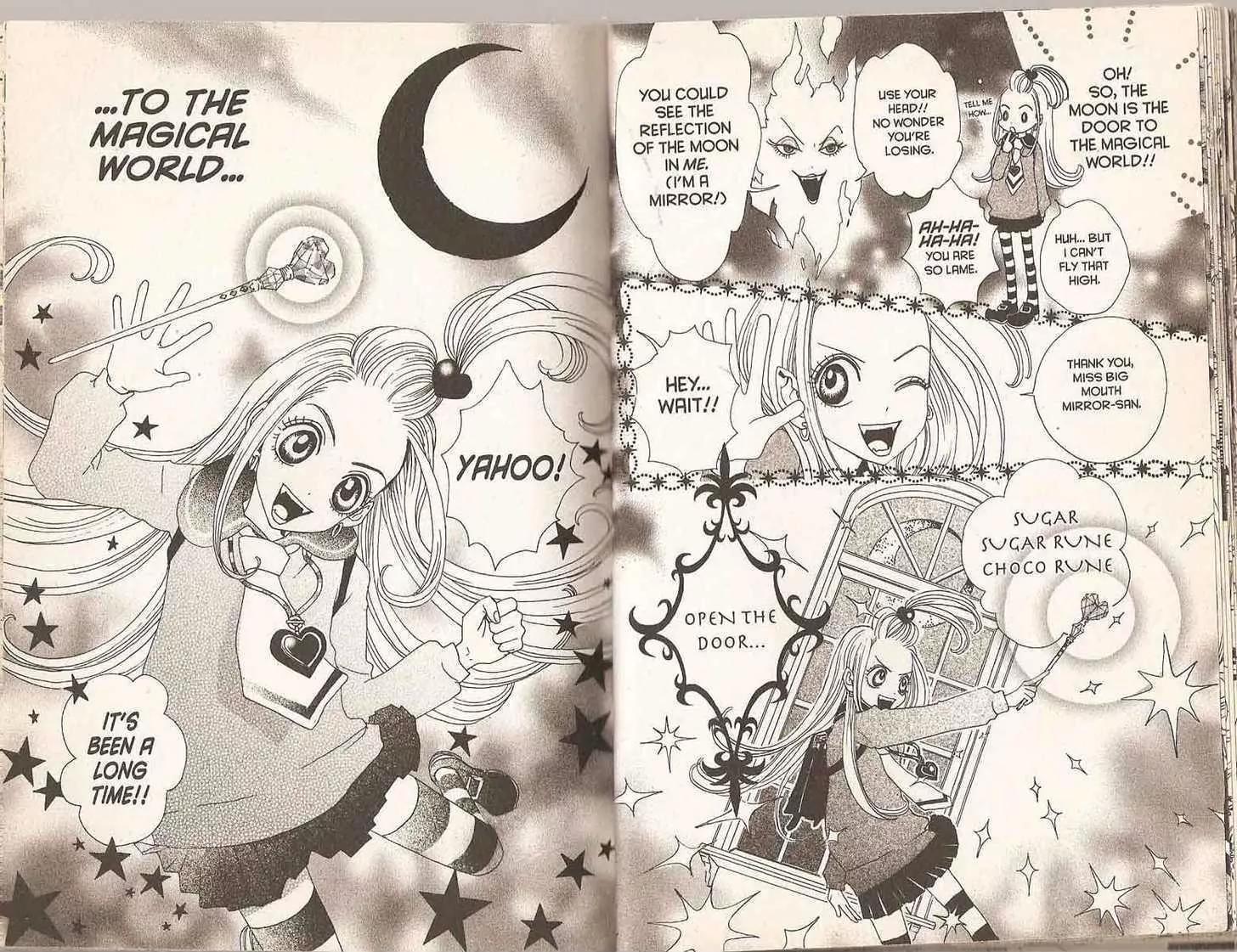 Sugar Sugar Rune chapter 9 page 16