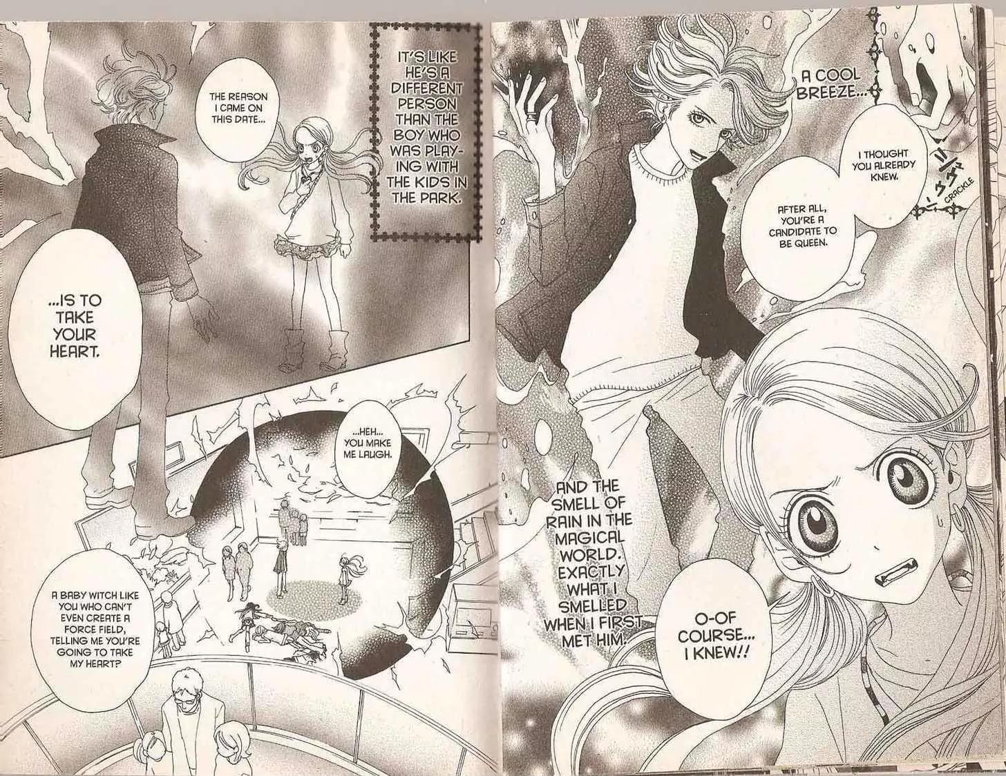 Sugar Sugar Rune chapter 9 page 3
