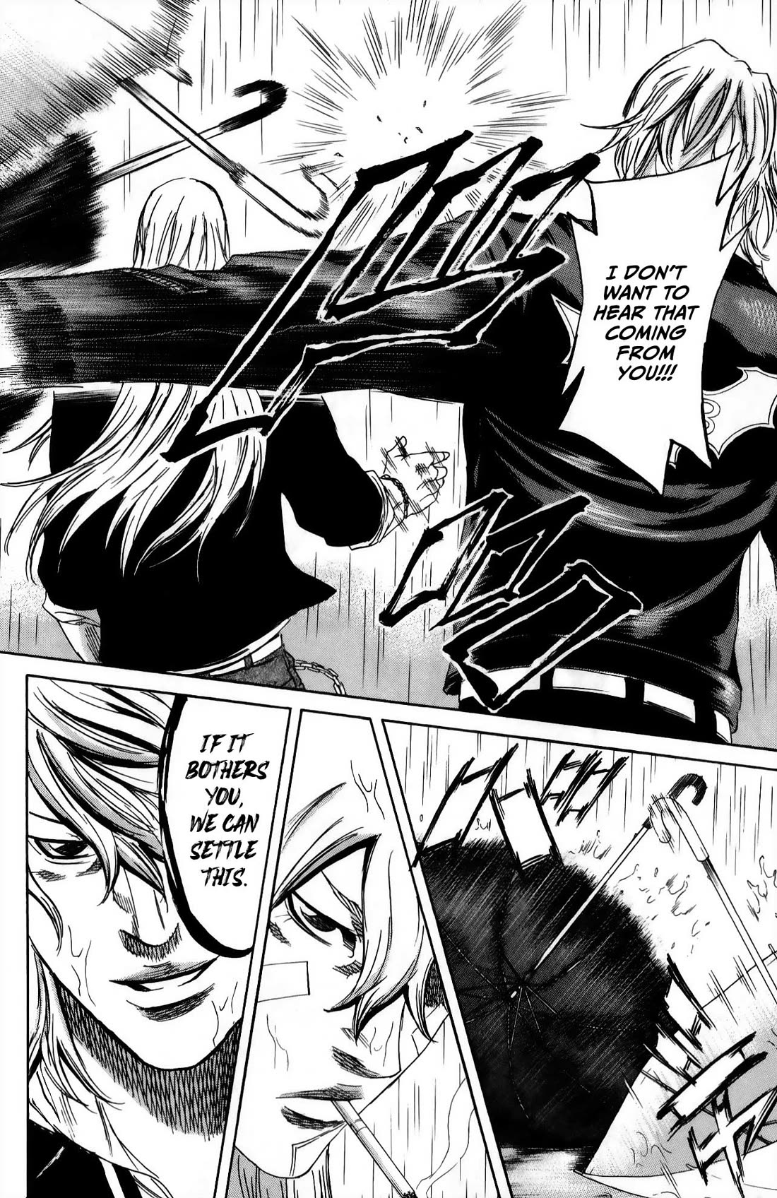 Sugarless (HOSOKAWA Masami) chapter 110 page 15