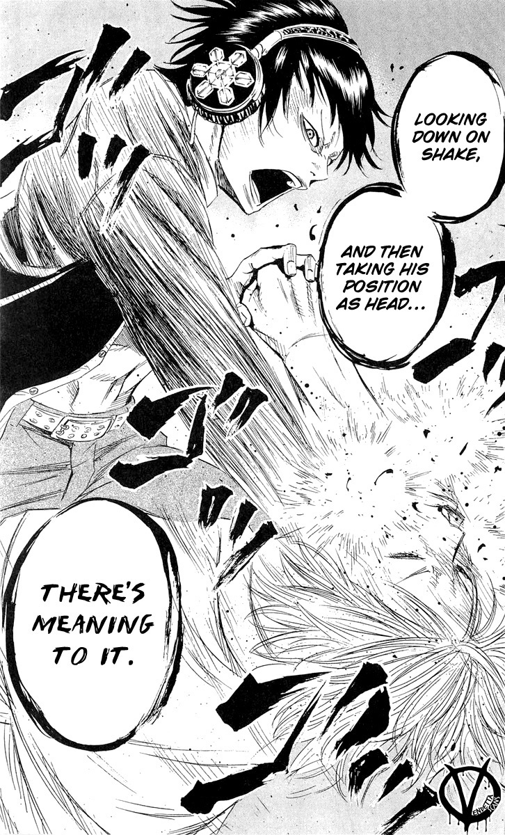 Sugarless (HOSOKAWA Masami) chapter 9 page 14