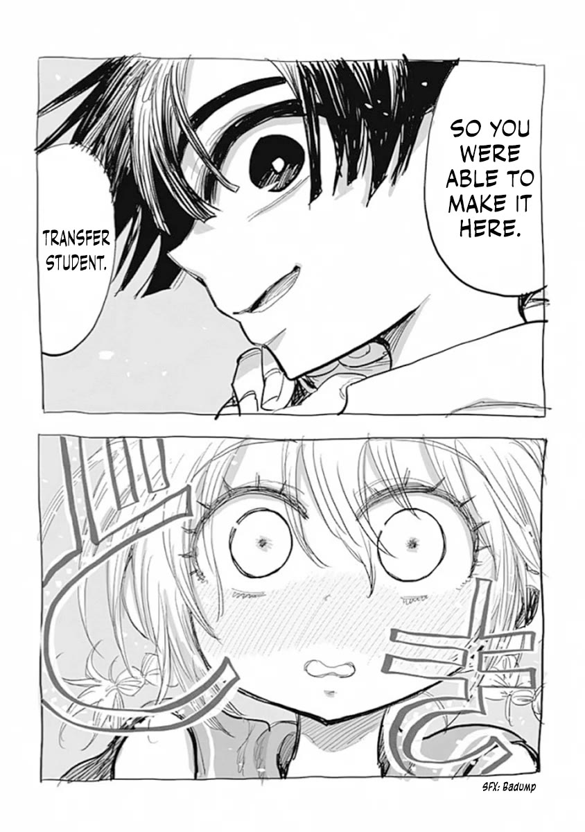 Suicide Girl chapter 8.5 page 12