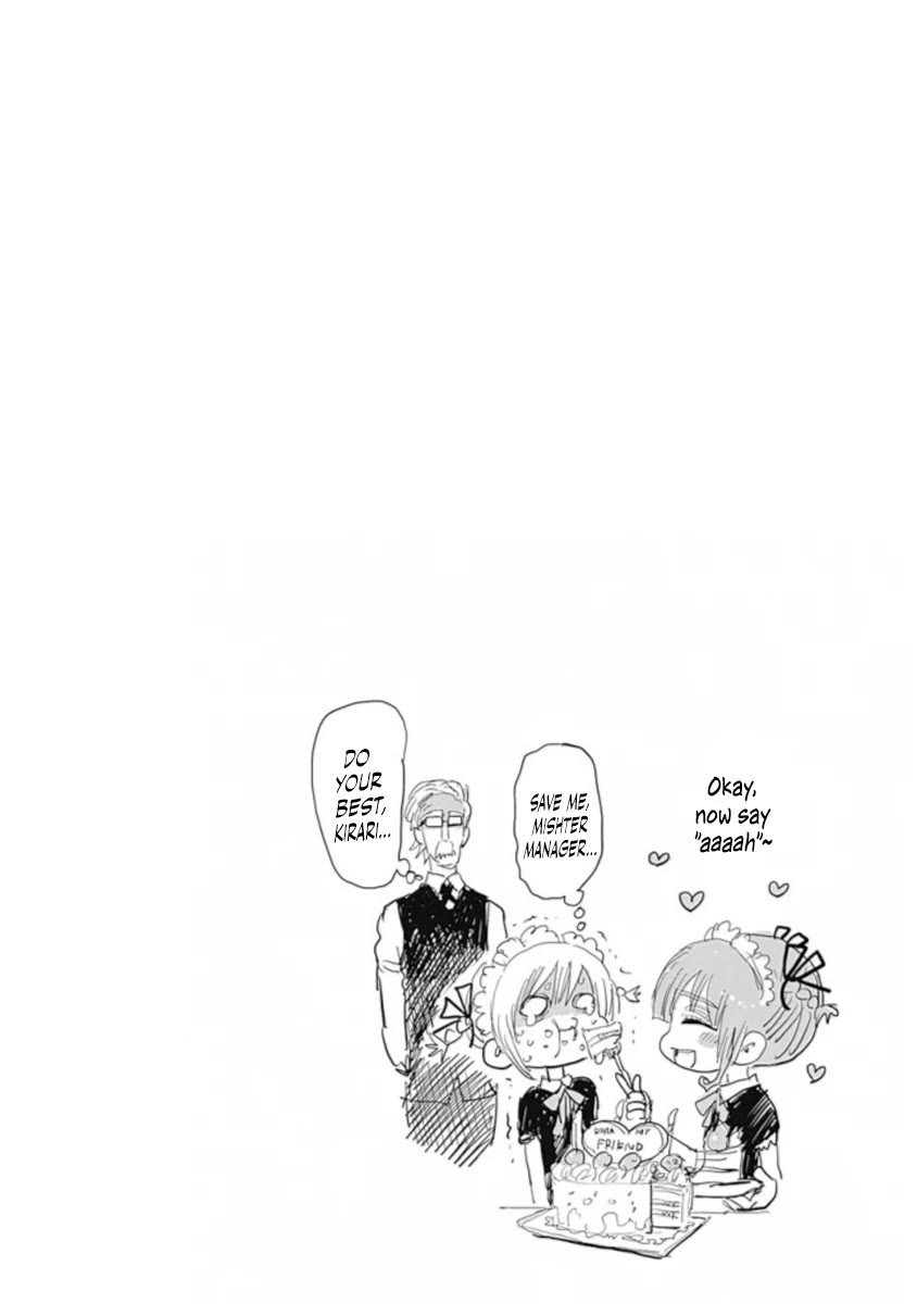 Suicide Girl chapter 8.5 page 4