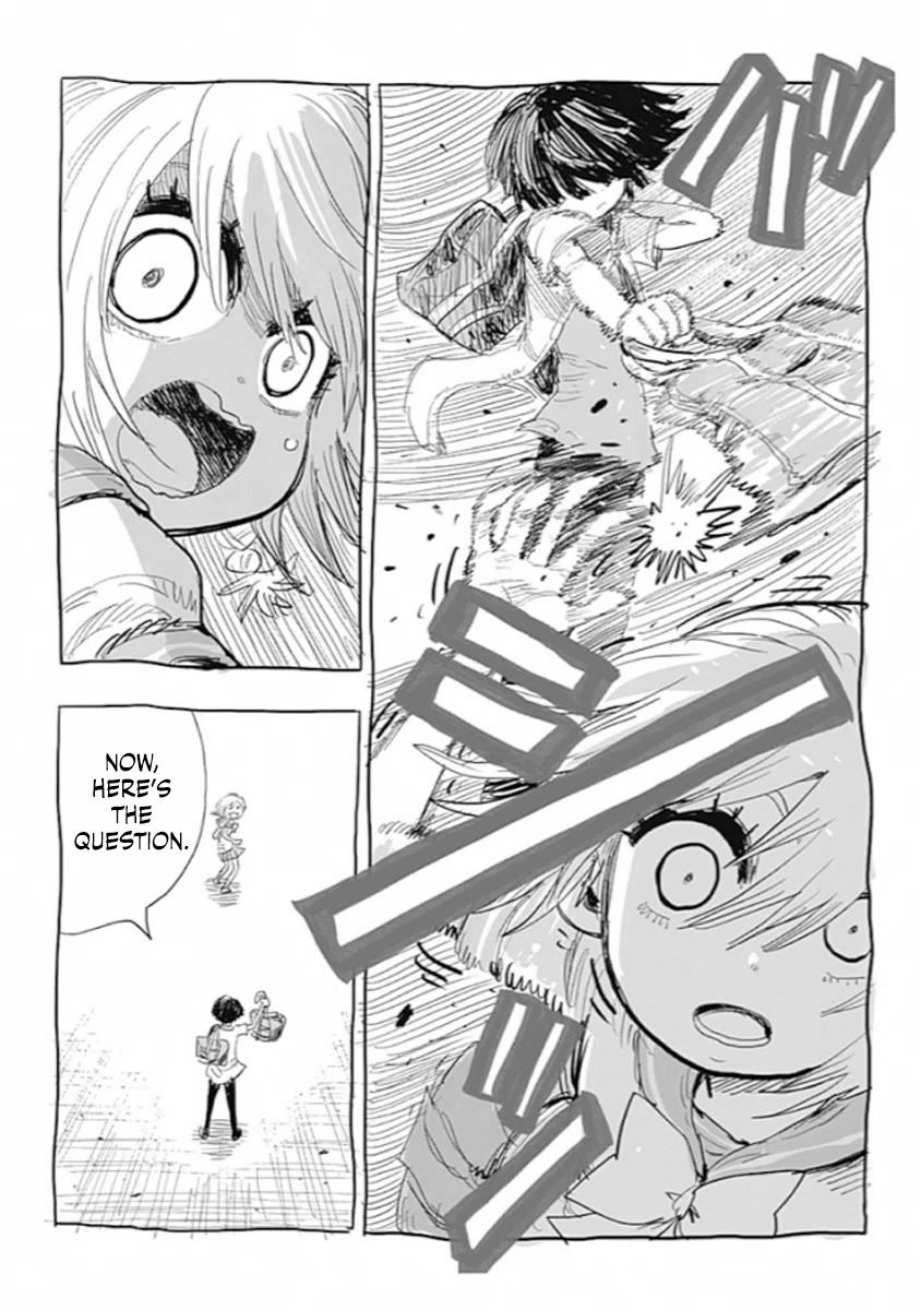 Suicide Girl chapter 8.5 page 9