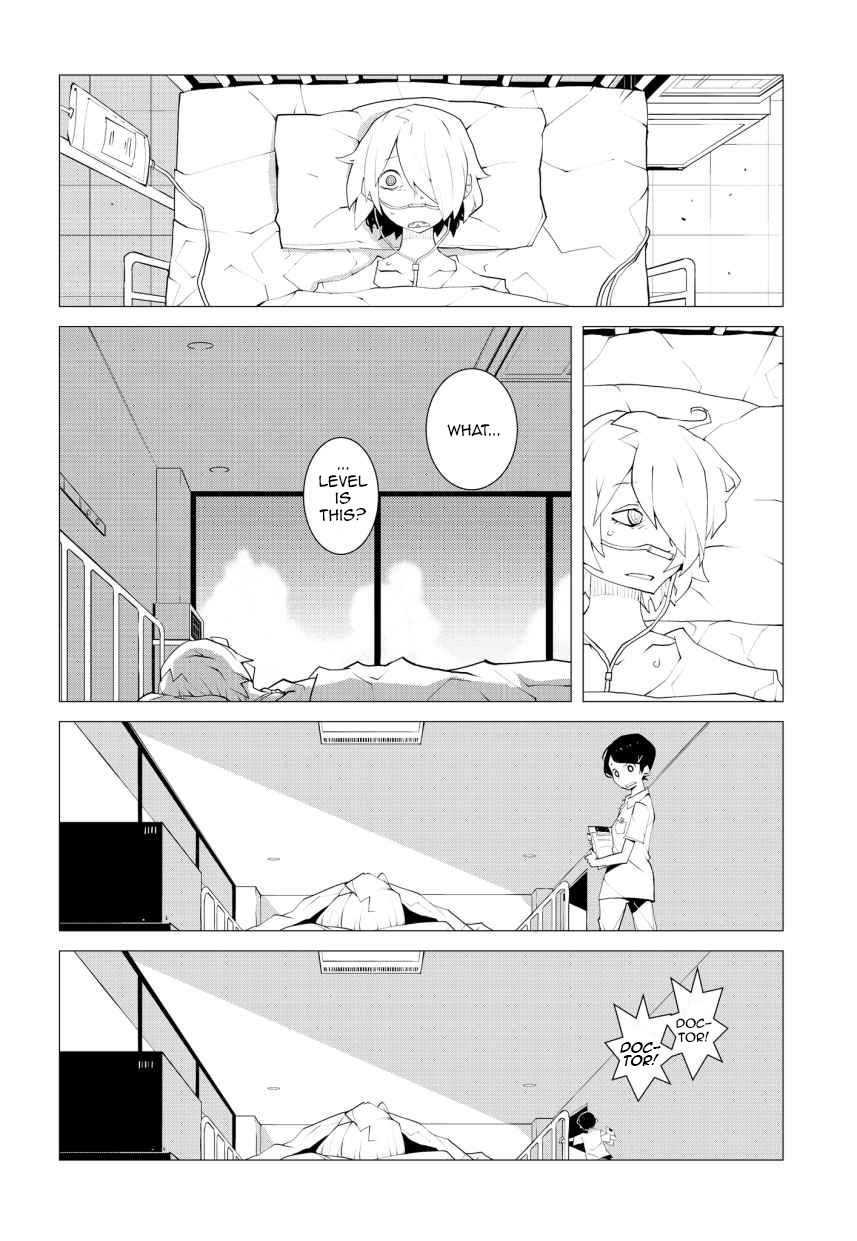 Suicide Parabellum chapter 10 page 14