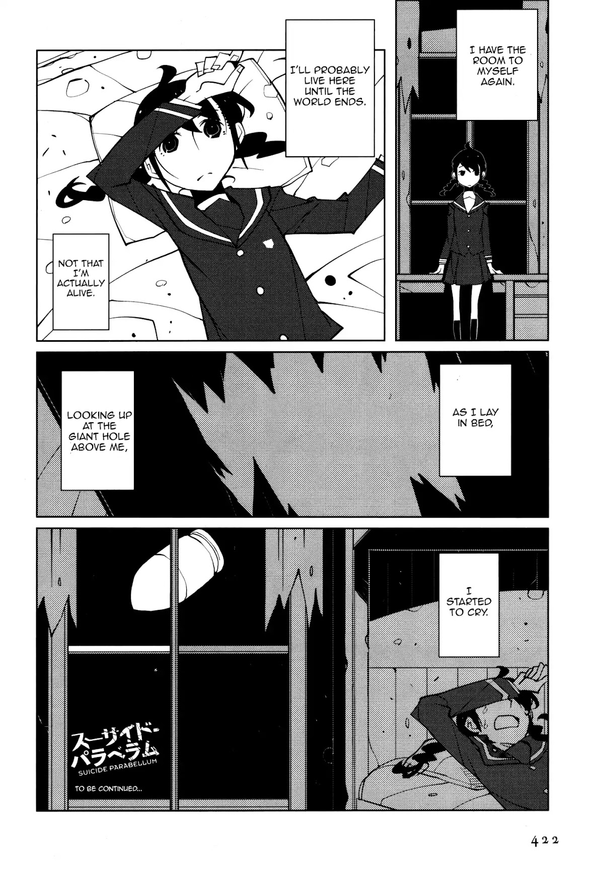 Suicide Parabellum chapter 2 page 18