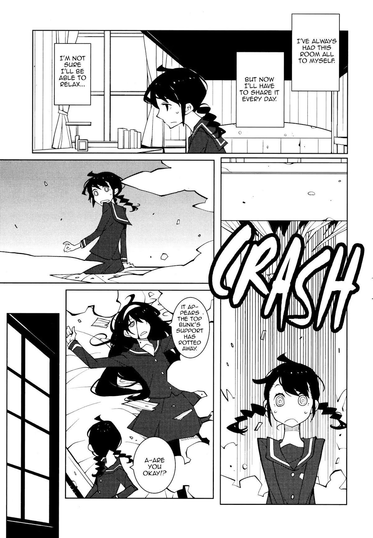 Suicide Parabellum chapter 2 page 5