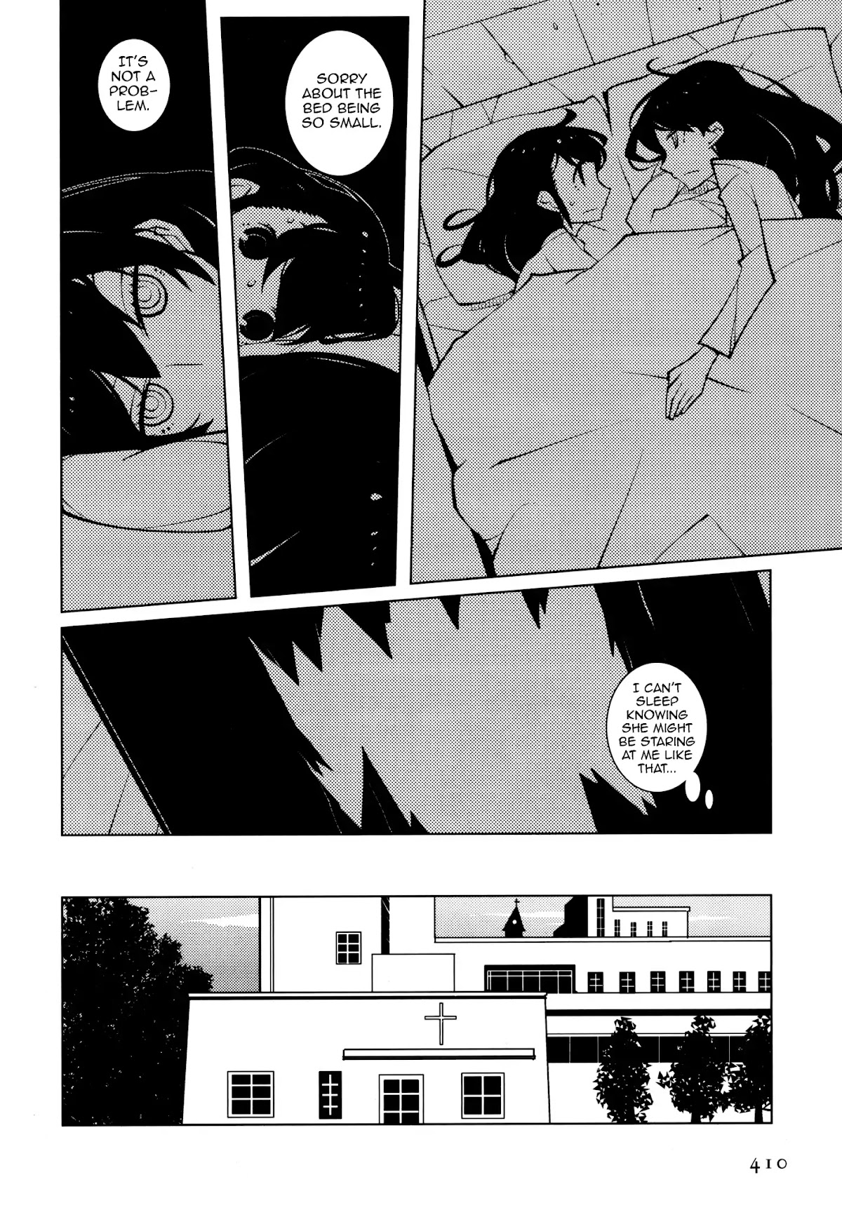 Suicide Parabellum chapter 2 page 6