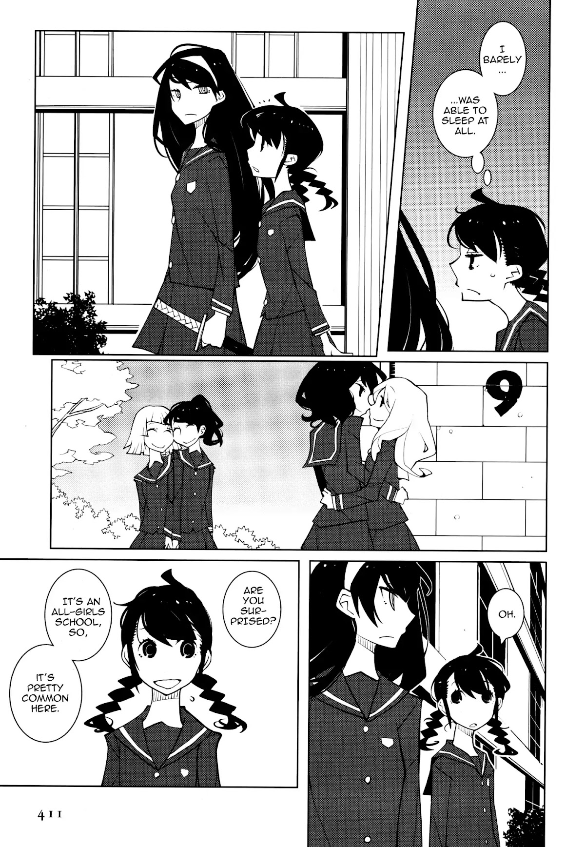 Suicide Parabellum chapter 2 page 7