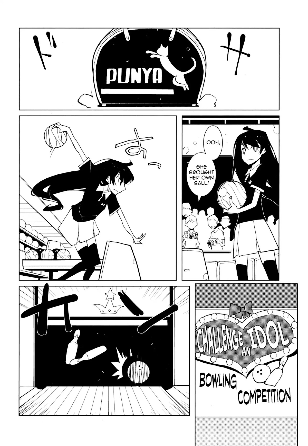 Suicide Parabellum chapter 3 page 10