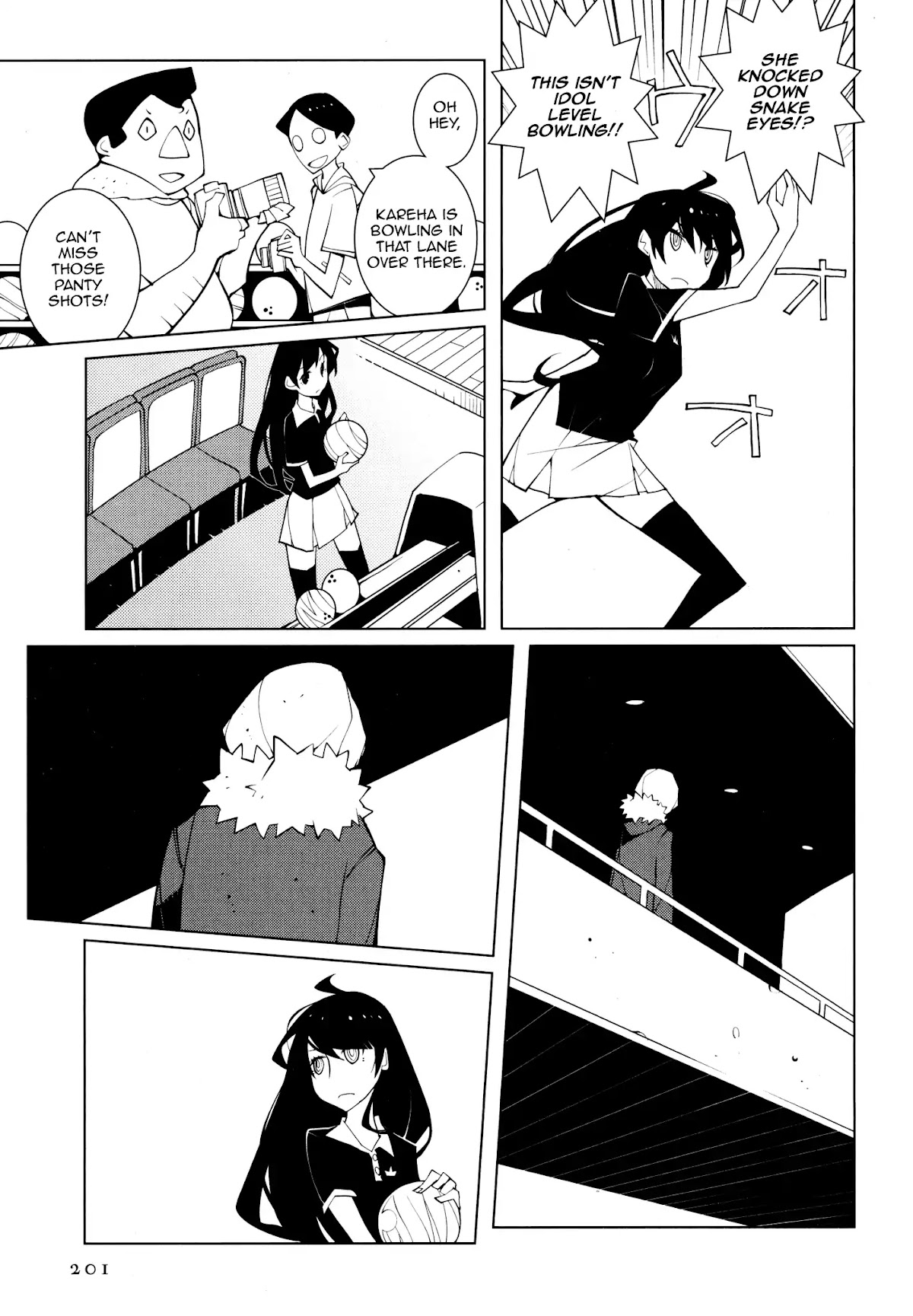 Suicide Parabellum chapter 3 page 11