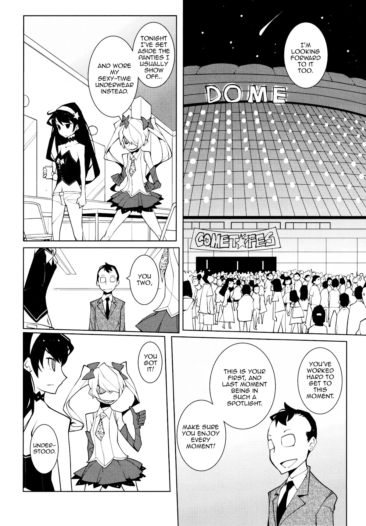 Suicide Parabellum chapter 3 page 16