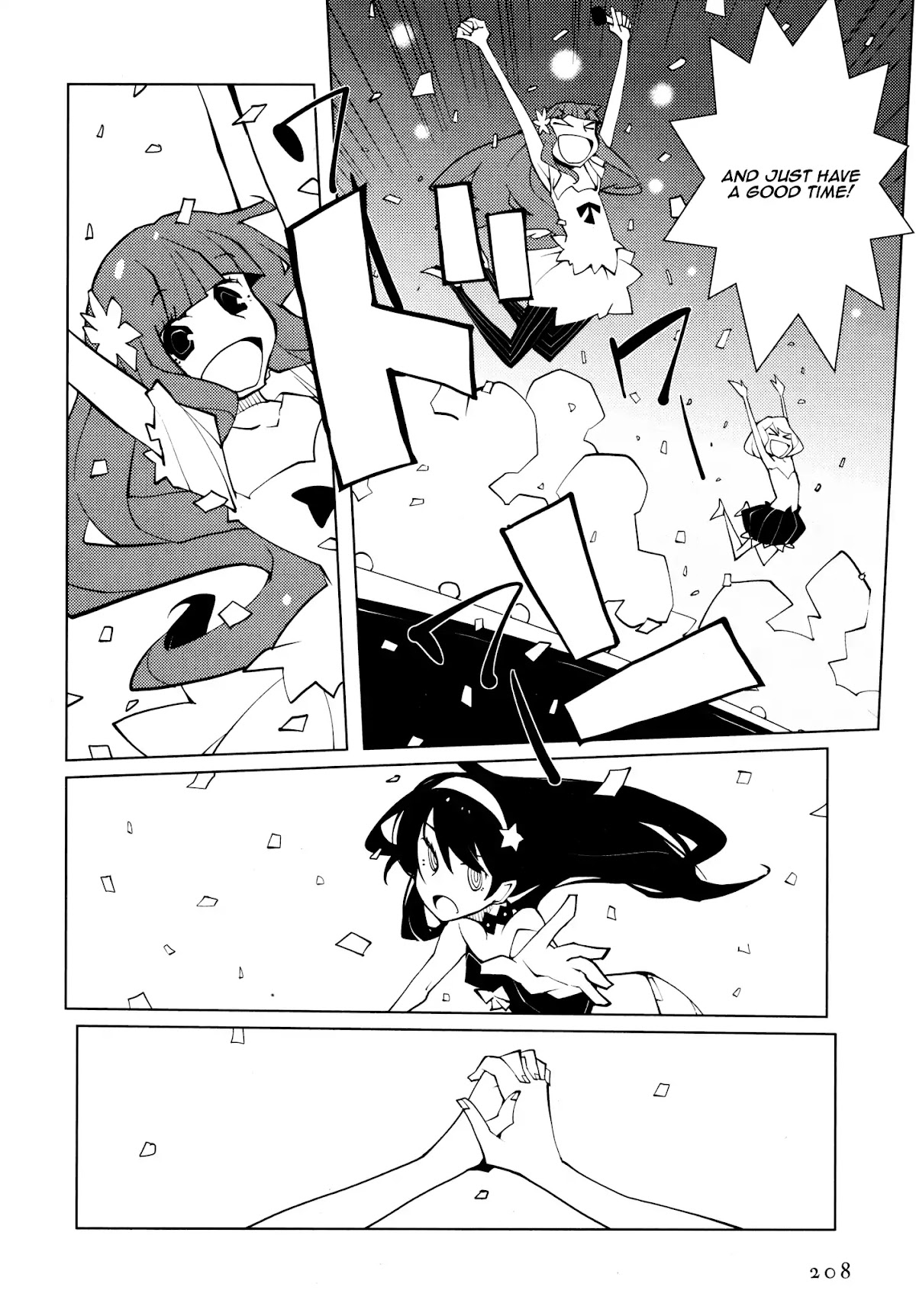 Suicide Parabellum chapter 3 page 18