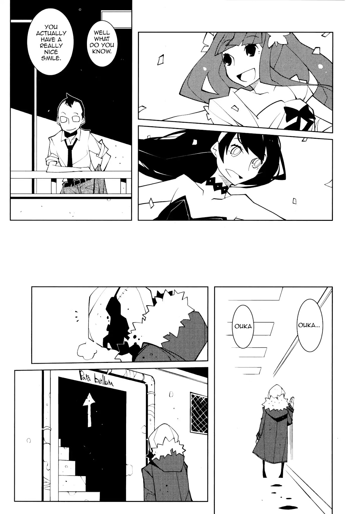 Suicide Parabellum chapter 3 page 19