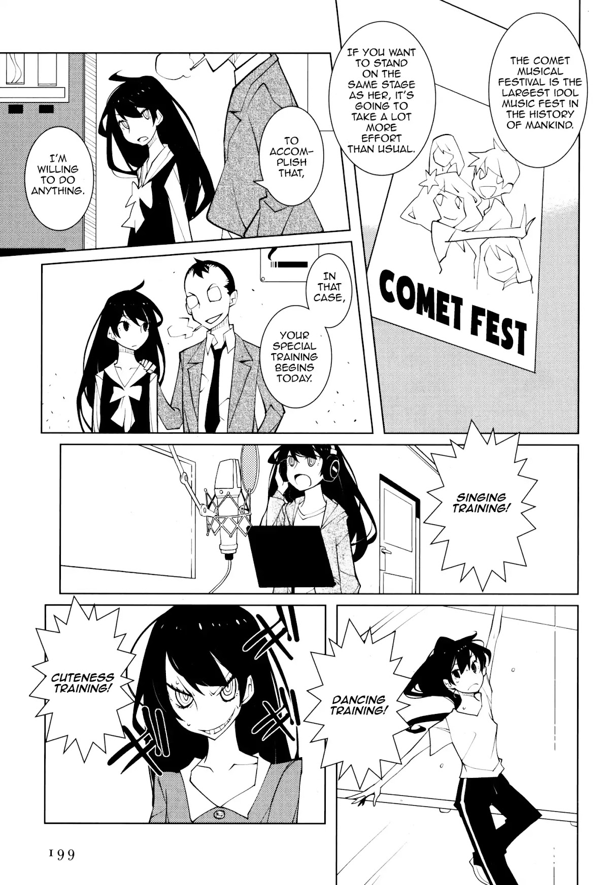 Suicide Parabellum chapter 3 page 9