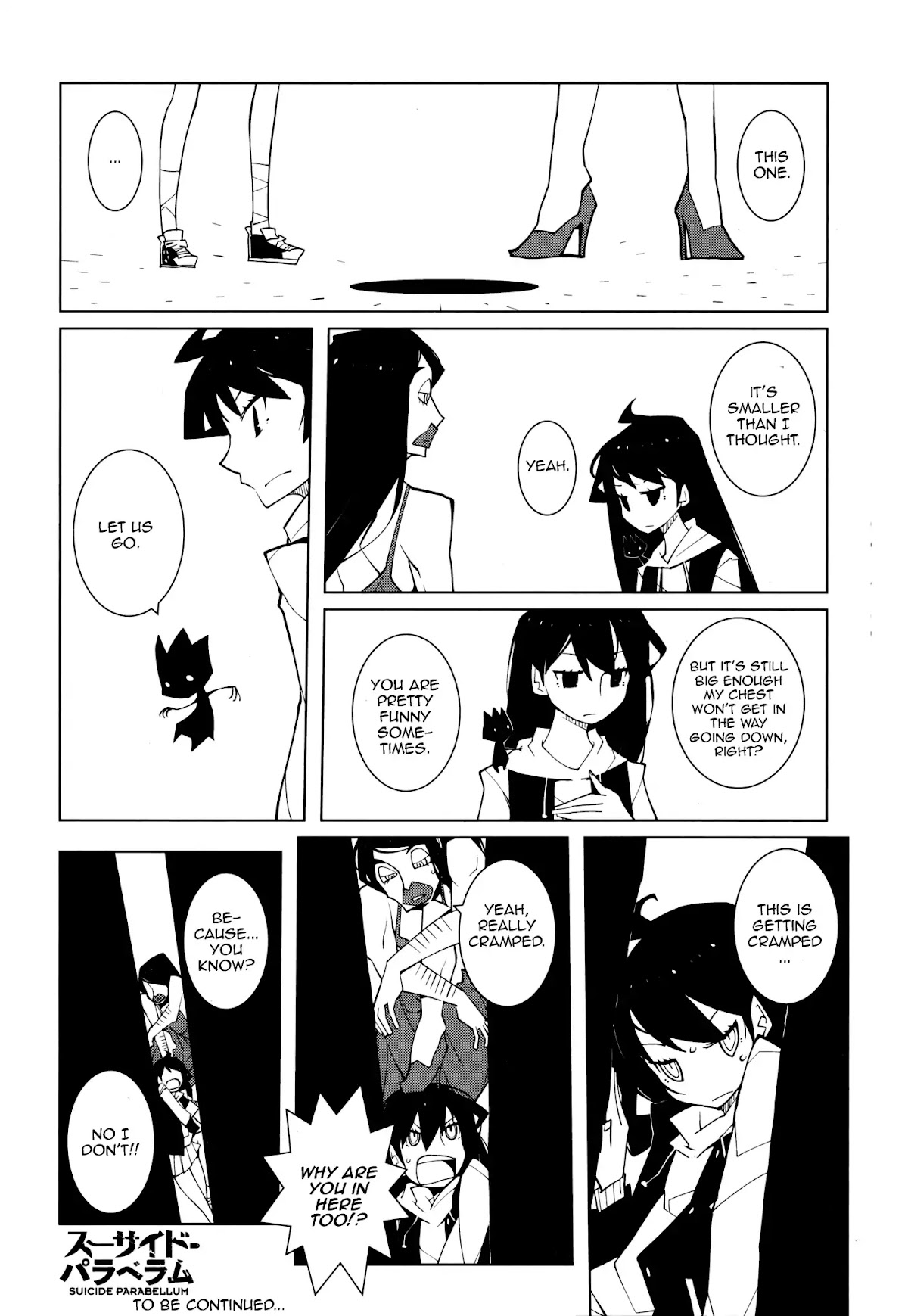 Suicide Parabellum chapter 5 page 20