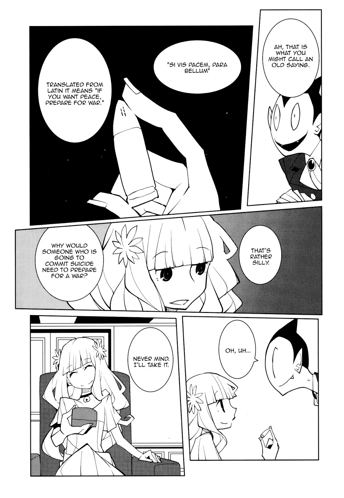 Suicide Parabellum chapter 5 page 7