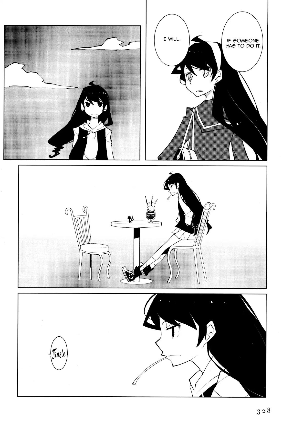 Suicide Parabellum chapter 6 page 14