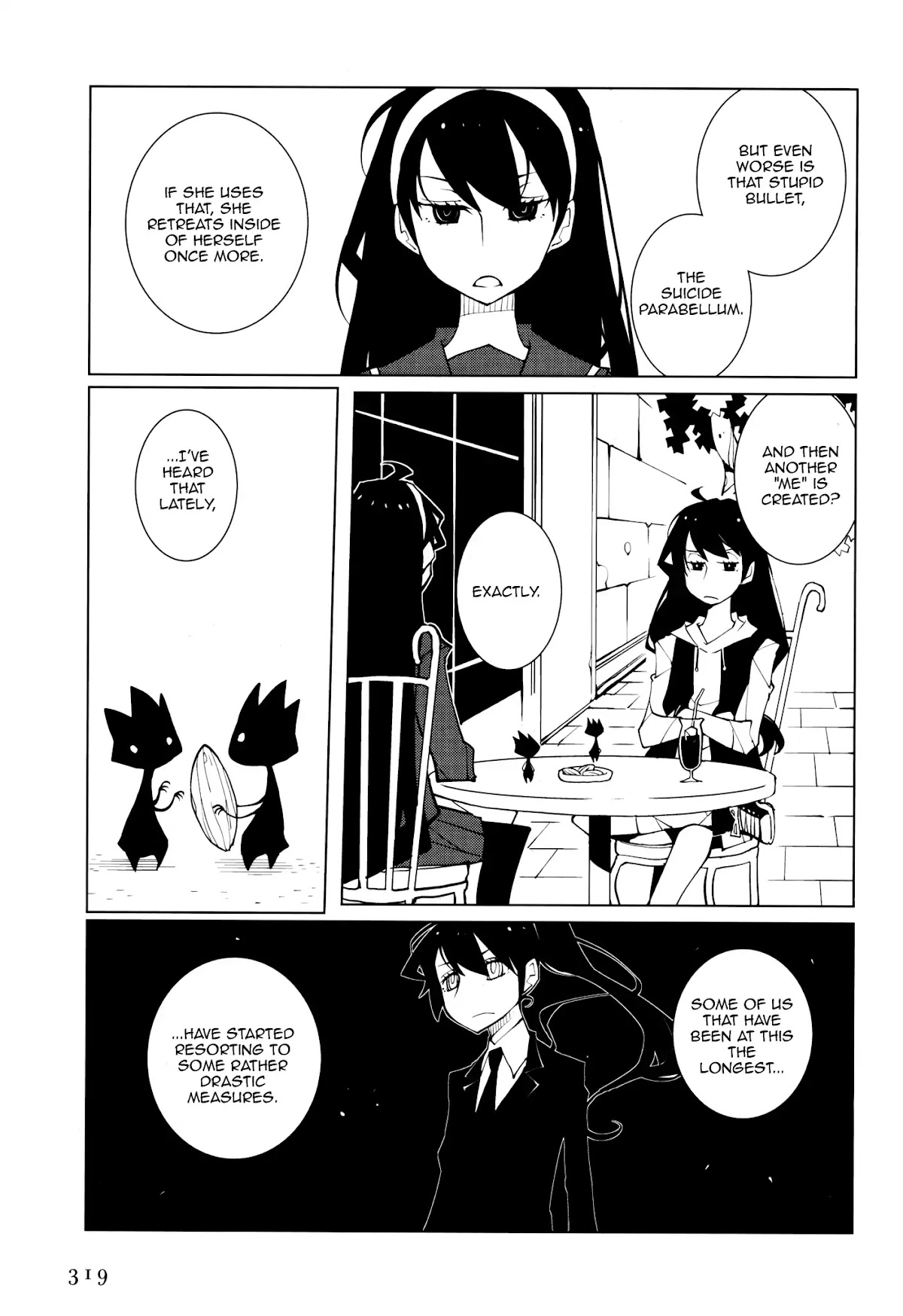 Suicide Parabellum chapter 6 page 5