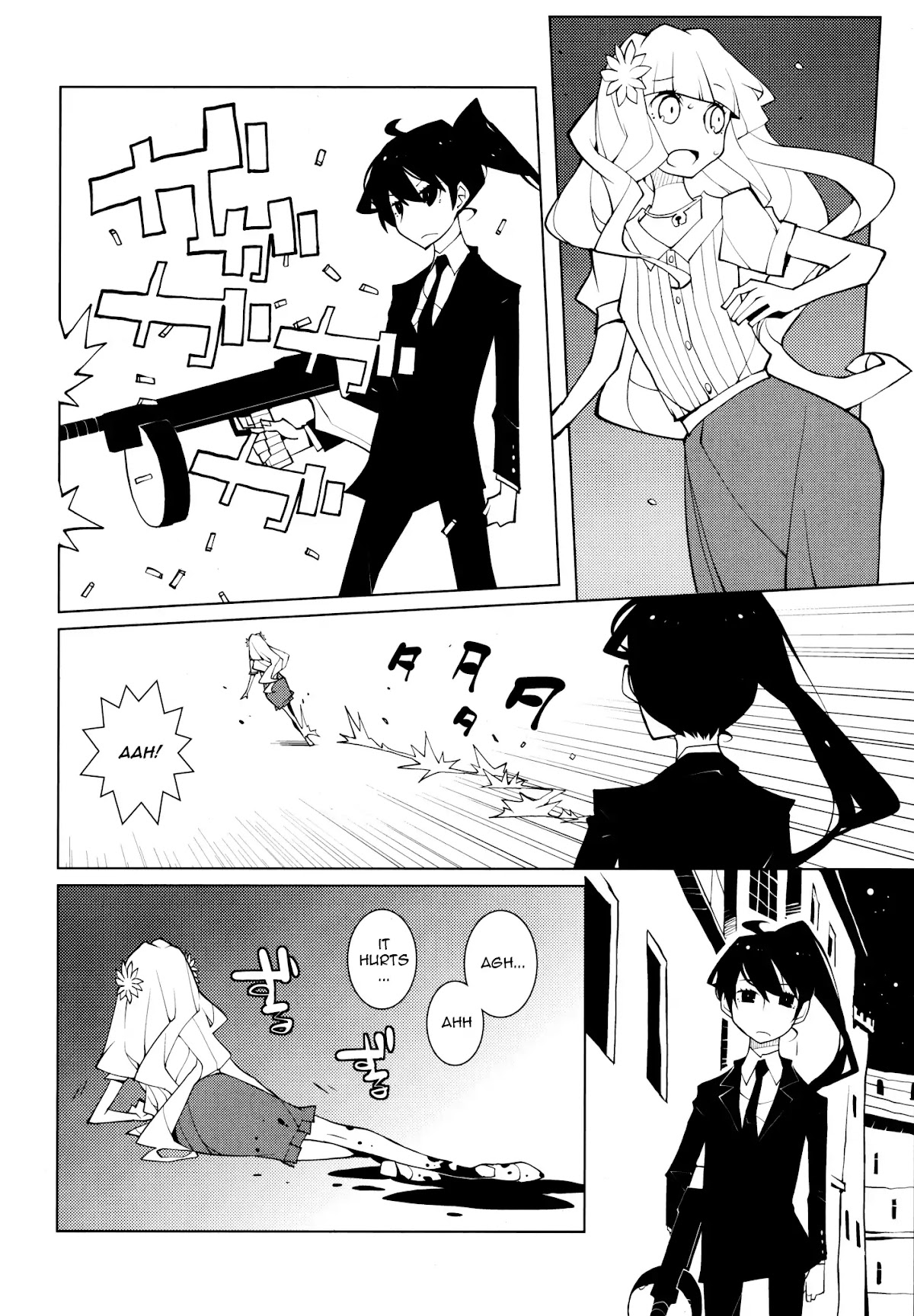 Suicide Parabellum chapter 6 page 6