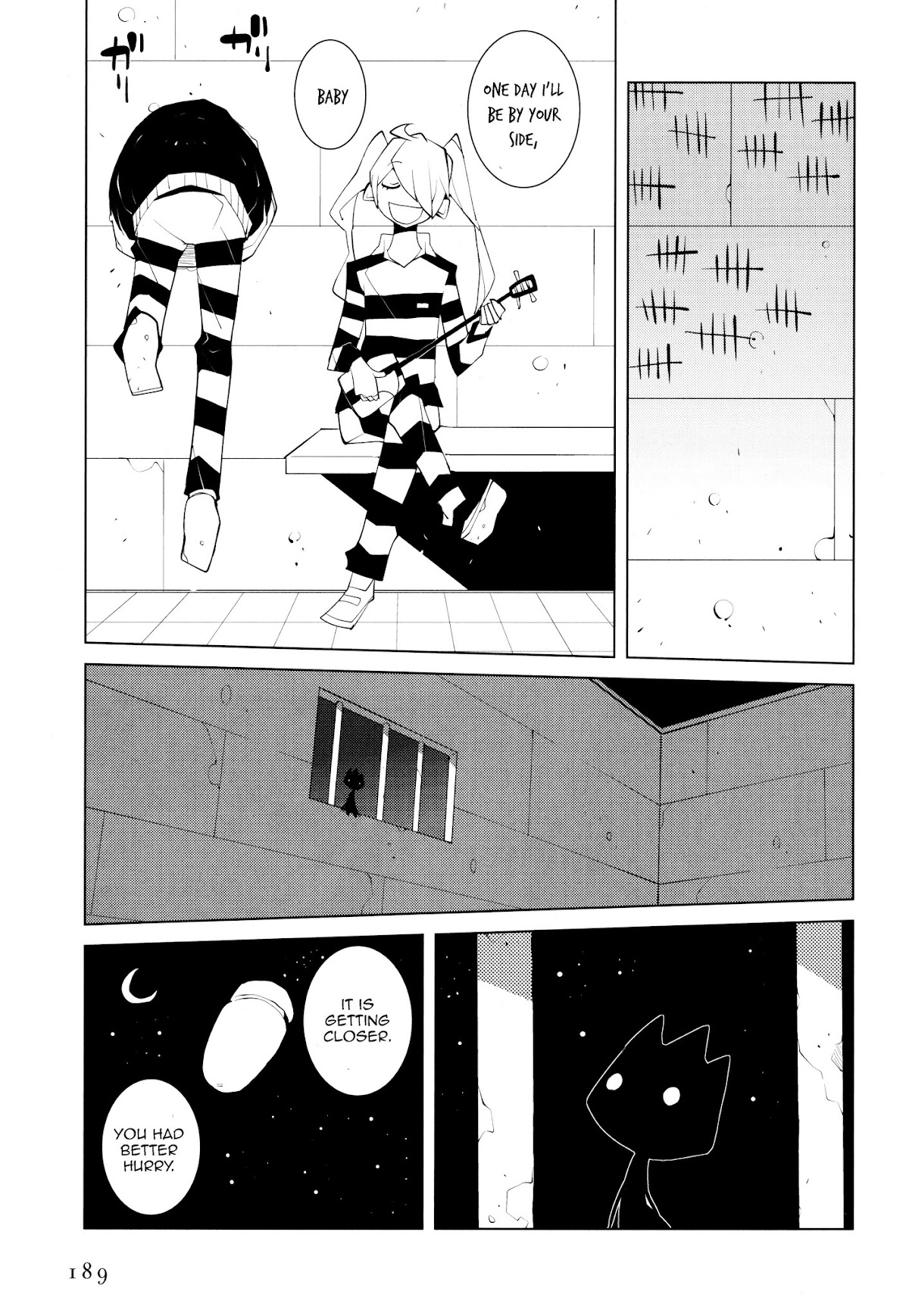 Suicide Parabellum chapter 7 page 15