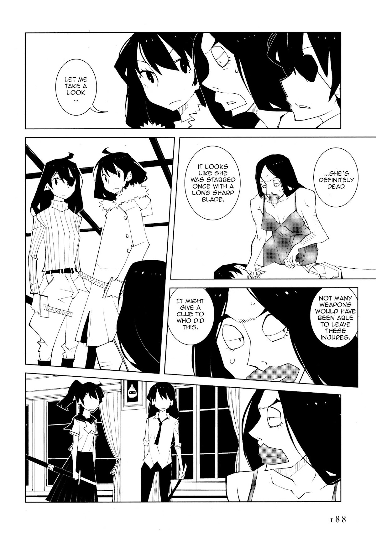 Suicide Parabellum chapter 8 page 2