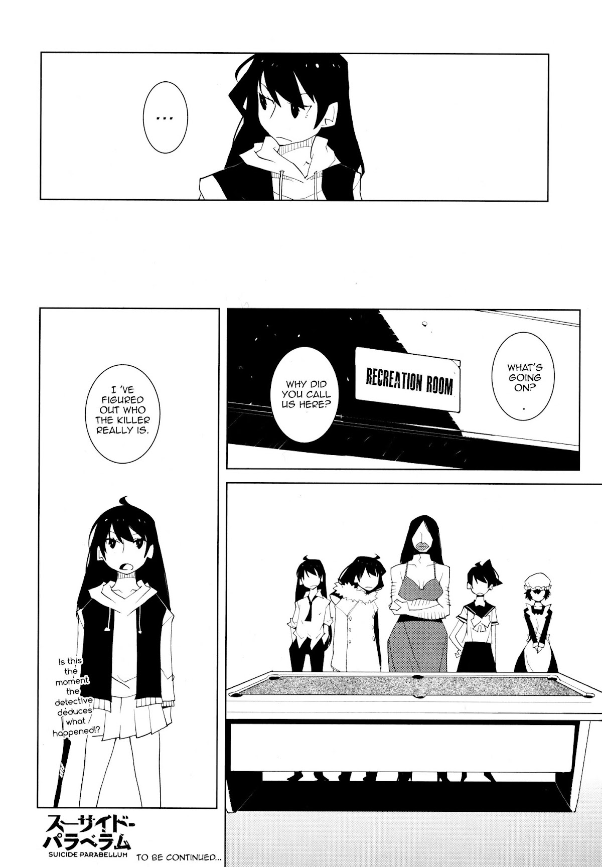 Suicide Parabellum chapter 8 page 20