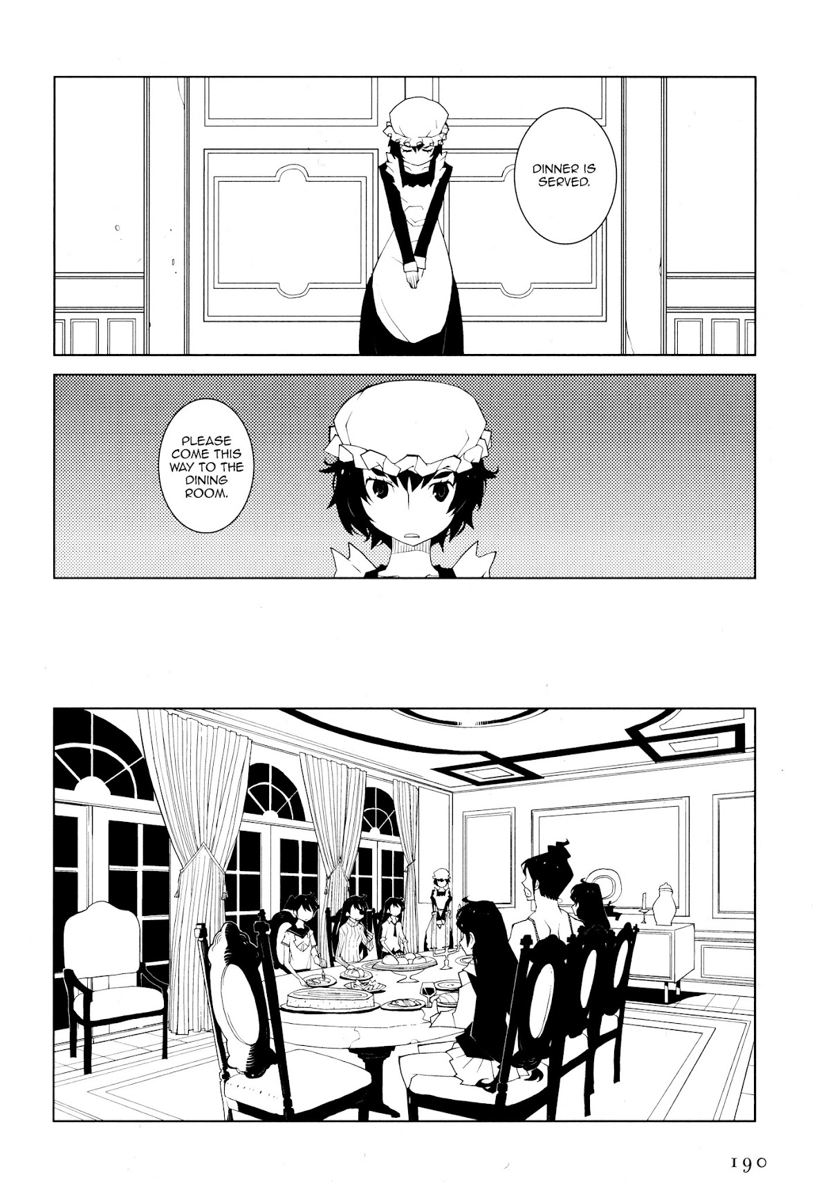 Suicide Parabellum chapter 8 page 4