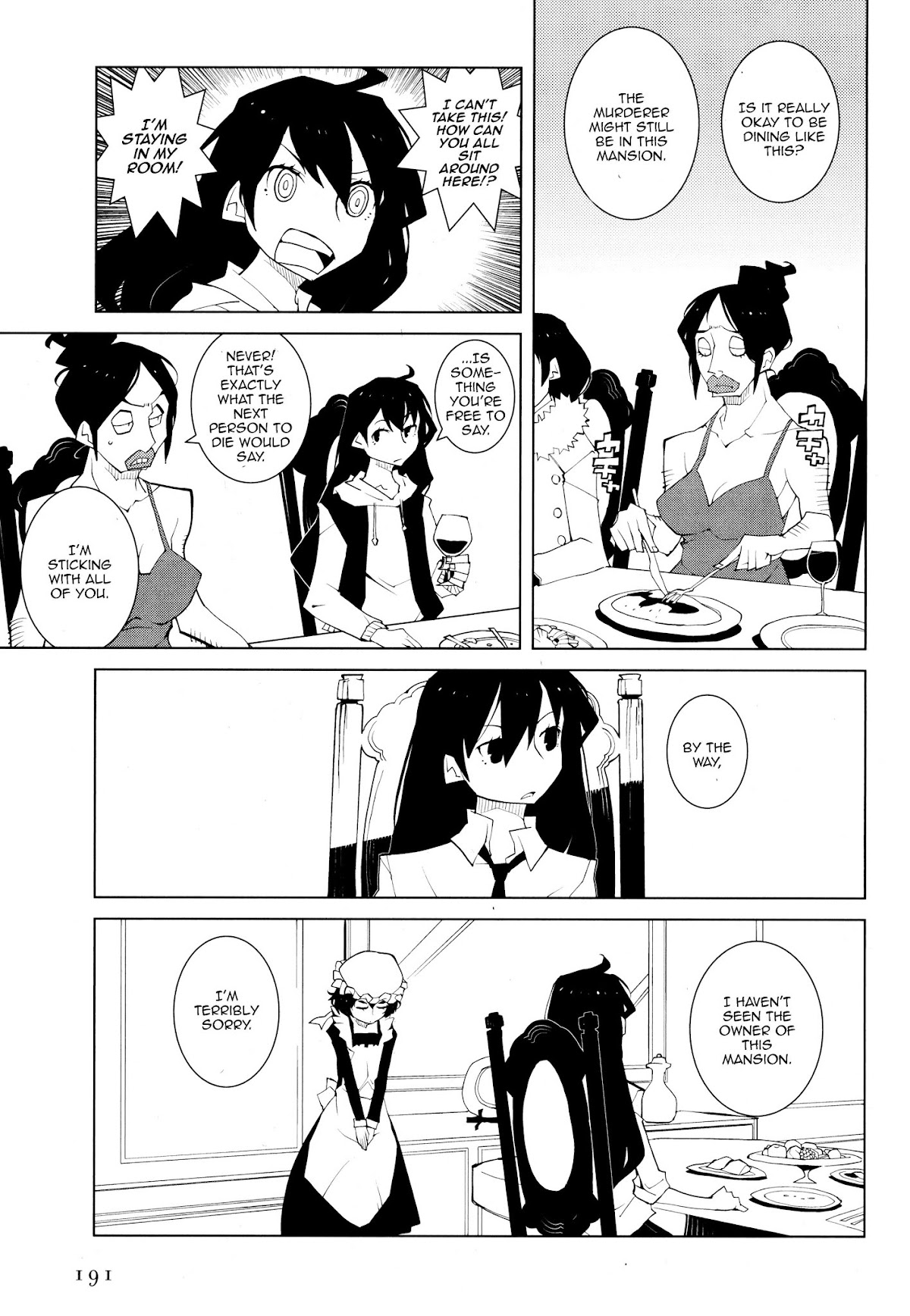 Suicide Parabellum chapter 8 page 5