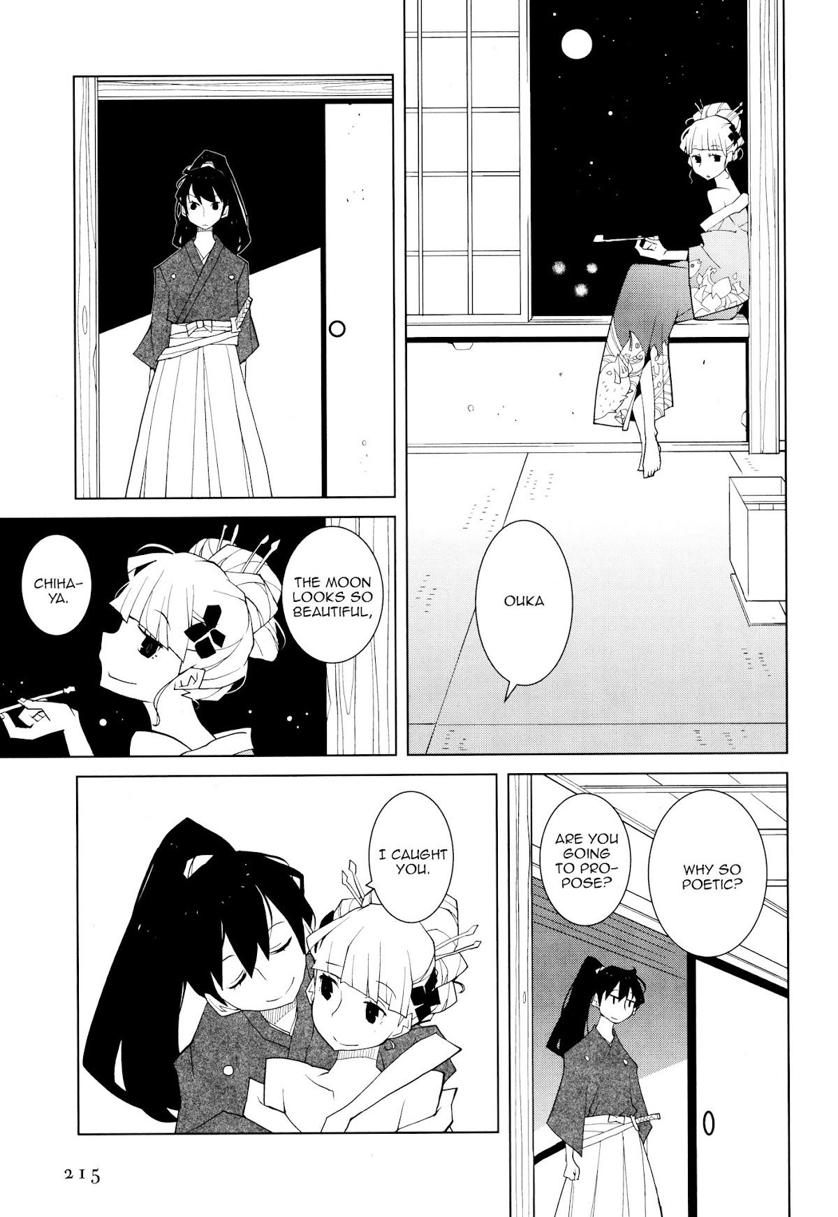 Suicide Parabellum chapter 9 page 11