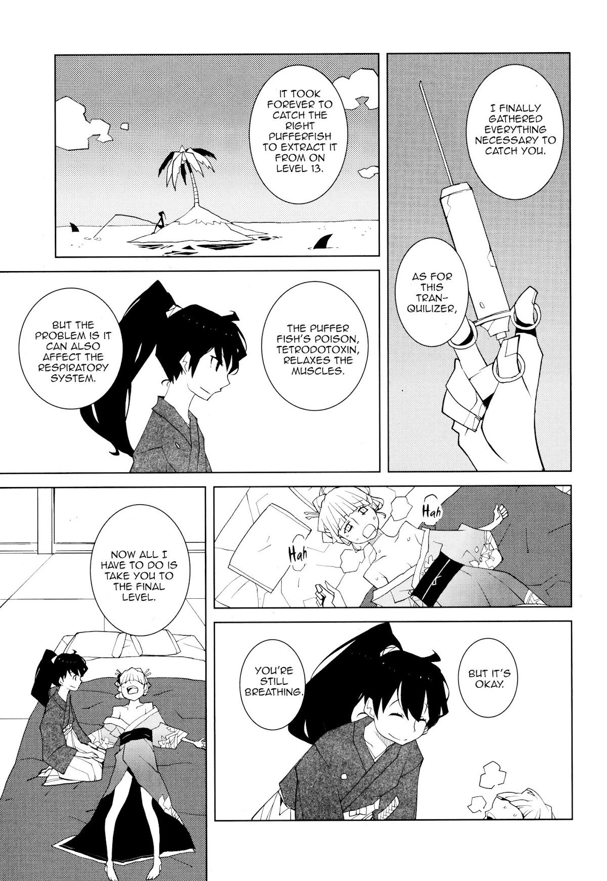 Suicide Parabellum chapter 9 page 13