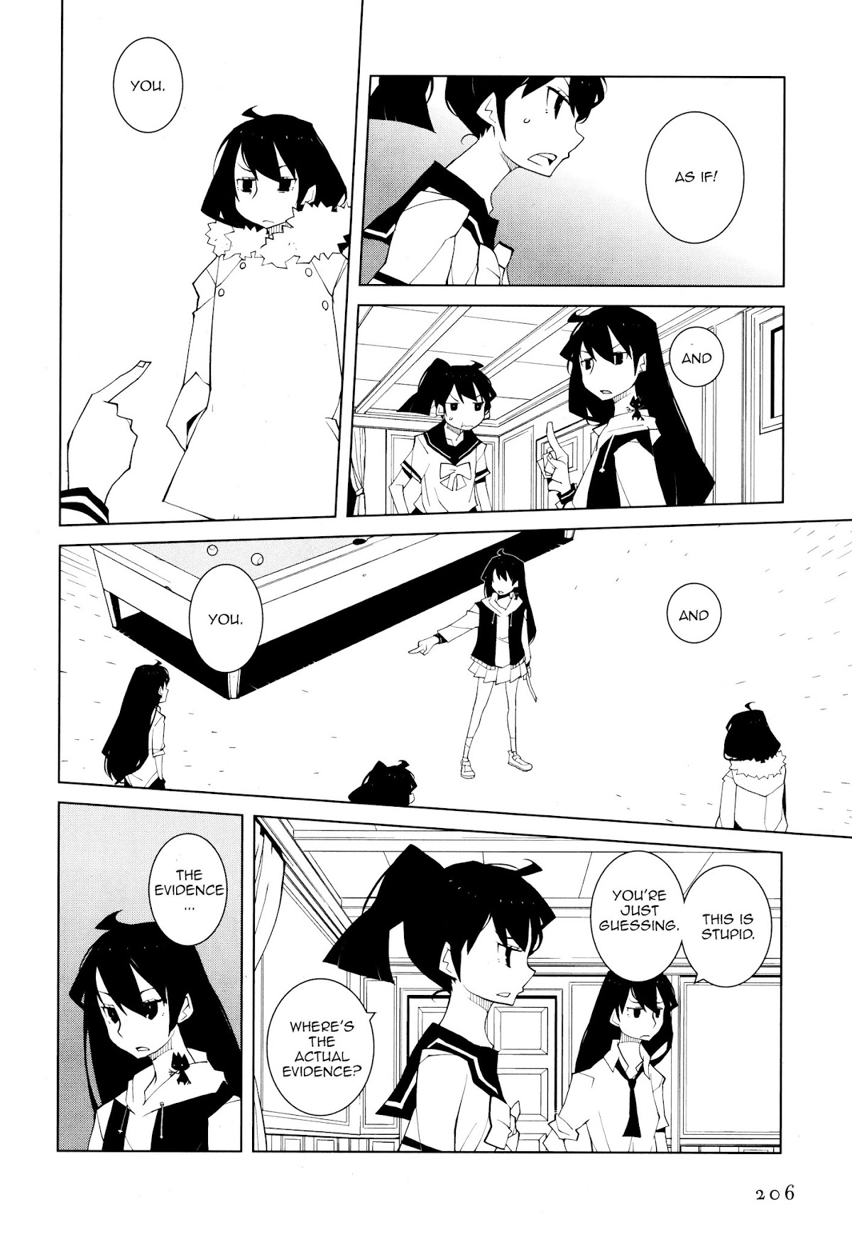 Suicide Parabellum chapter 9 page 2